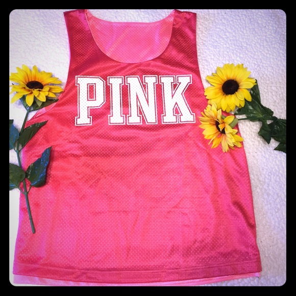 ❌SOLD❌Reversible VS Pink Jersey - Picture 3 of 7